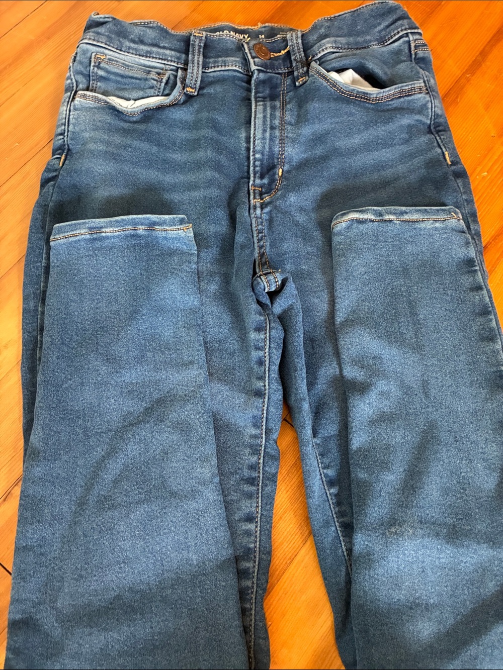 Old Navy Kids Blue Denim Jeans